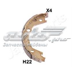 GFH22AF Japan Parts Sapatas do freio de estacionamento
