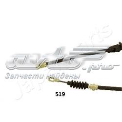 Cabo do freio de estacionamento traseiro direito Mitsubishi MR915064 preço, a partir de 26,69 USD