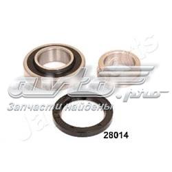 KK28014 Japan Parts Rolamento de cubo traseiro