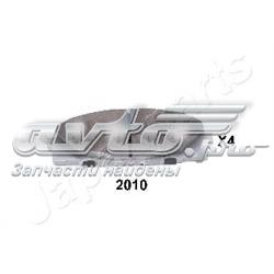 PA2010AF Japan Parts Sapatas do freio dianteiras de disco
