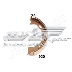 GF920AF Japan Parts Sapatas do freio de estacionamento