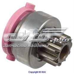 Roda-livre do motor de arranco WAI 54216 preço, a partir de 13,78 USD