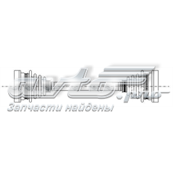 Compre 491486 Maxgear Junta homocinética externa dianteira