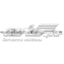 Semieixo (acionador) dianteiro direito 7H0407452TX VAG