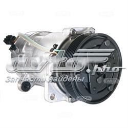 240011 Cargo Compressor de aparelho de ar condicionado