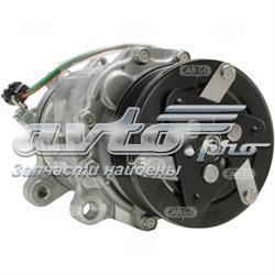 240038 Cargo Compressor de aparelho de ar condicionado
