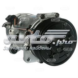 Compressor de aparelho de ar condicionado Sanden SD7V161080