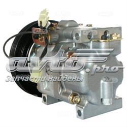 Compressor de aparelho de ar condicionado B02A61450 Mazda