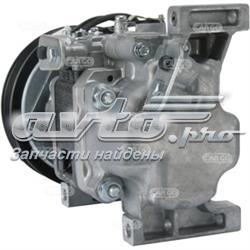 Compressor de aparelho de ar condicionado H12A1AS4EY Mazda