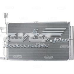 Radiador de aparelho de ar condicionado Opel 20759647