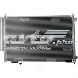 Radiador de aparelho de ar condicionado Honda 80110SKNG01