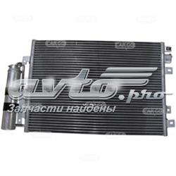 Radiador de aparelho de ar condicionado Cargo 260440 preço, a partir de 58,89 USD