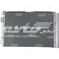 Radiador de aparelho de ar condicionado 976061S000 Hyundai/Kia