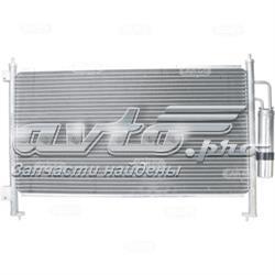 Radiador de aparelho de ar condicionado 80100SMGE020M1 Honda
