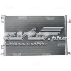 Radiador de aparelho de ar condicionado 871870QB Fiat/Alfa/Lancia