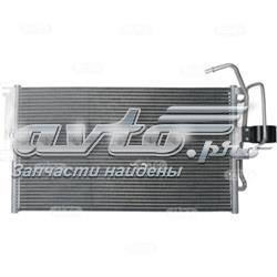 1850065 Opel Radiador de aparelho de ar condicionado