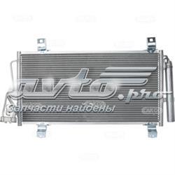 GS1D61480C Mazda Radiador de aparelho de ar condicionado