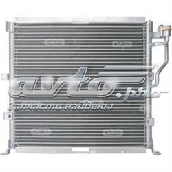 Radiador de aparelho de ar condicionado Cargo 260773 preço, a partir de 61,29 USD