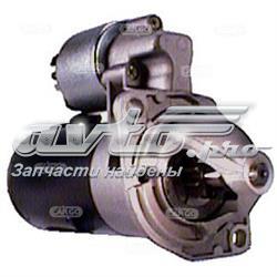 Motor de arranco BMW 12411726504