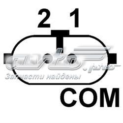 Gerador Renault (RVI) 2606272A preço, a partir de 76,62 USD