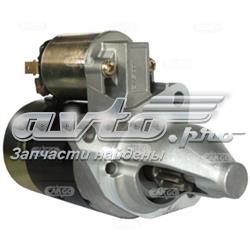 Motor de arranco 113346 Cargo