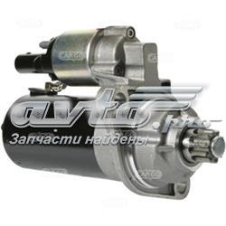 Motor de arranco 113841 Cargo