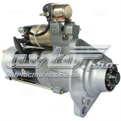 Motor de arranco 113672 Cargo