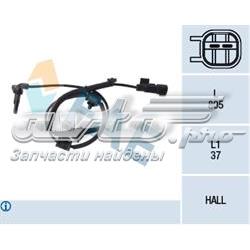 ADG07193 Blue Print Sensor dianteiro de ABS