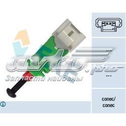 253251456R Renault (RVI) Sensor de ativação de embraiagem