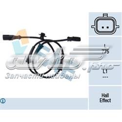 Sensor dianteiro de ABS 24606009 Febest