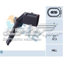 Sensor ABS dianteiro esquerdo 4EO927803F VAG