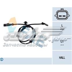 Sensor dianteiro de ABS Maxgear 200391 preço, a partir de 29,49 USD