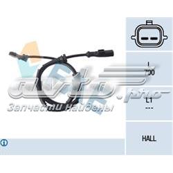 Sensor dianteiro de ABS Febi 106120 preço, a partir de 44,95 USD