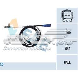 78098 FAE Sensor ABS traseiro