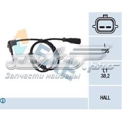 200234 Maxgear Sensor dianteiro de ABS