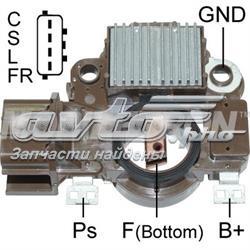 Relê-regulador do gerador (relê de carregamento) Mitsubishi Pajero V80
