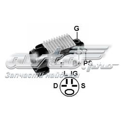 Relê-regulador do gerador (relê de carregamento) Subaru Legacy I BC