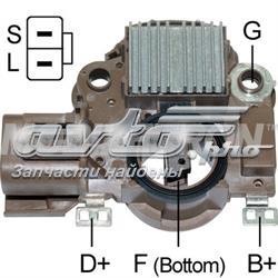 Relê-regulador do gerador (relê de carregamento) Mazda B64J18W70A