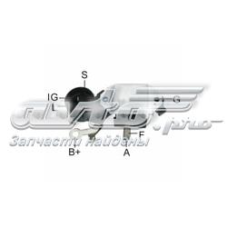 8941674100 Isuzu Relê-regulador do gerador (relê de carregamento)