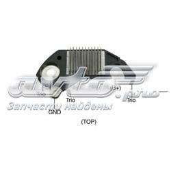 Relê-regulador do gerador (relê de carregamento) 2317C9 Peugeot/Citroen
