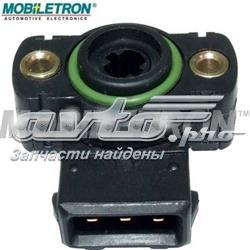 Sensor de posição da válvula de borboleta (potenciômetro) 3436020406 VAG