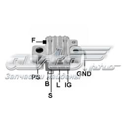 Relê-regulador do gerador (relê de carregamento) 2770064040 Toyota