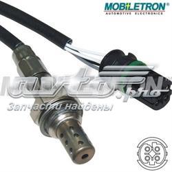 Sonda lambda, sensor de oxigênio depois de catalisador 25198483 Opel