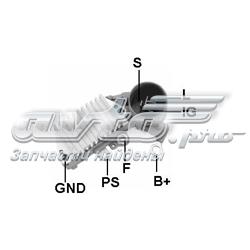2770016010 Toyota Relê-regulador do gerador (relê de carregamento)