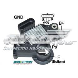 VRD502 Mobiletron Relê-regulador do gerador (relê de carregamento)