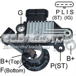  Relê-regulador do gerador (relê de carregamento) SsangYong Kyron SUV (2005 - 2007) 