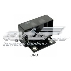 VRB191 Mobiletron Relê-regulador do gerador (relê de carregamento)