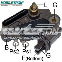 VRPR002H Mobiletron Relê-regulador do gerador (relê de carregamento)