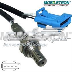 Sonda lambda, sensor de oxigênio depois de catalisador 96368765 Peugeot/Citroen