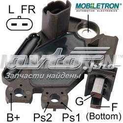 VRV3689 Mobiletron Relê-regulador do gerador (relê de carregamento)